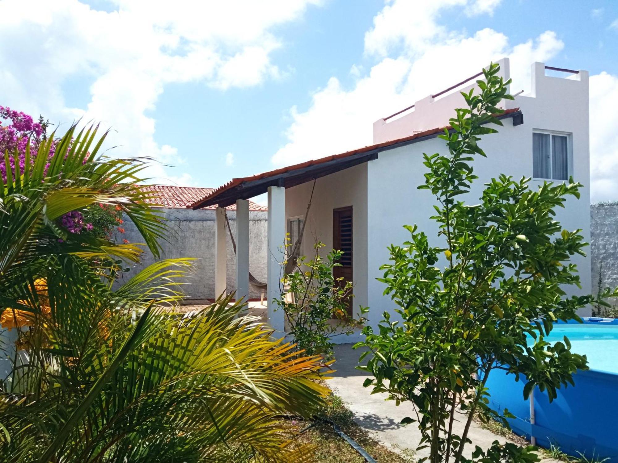 Casa Inti De Maracajau Maracajaú Exterior foto