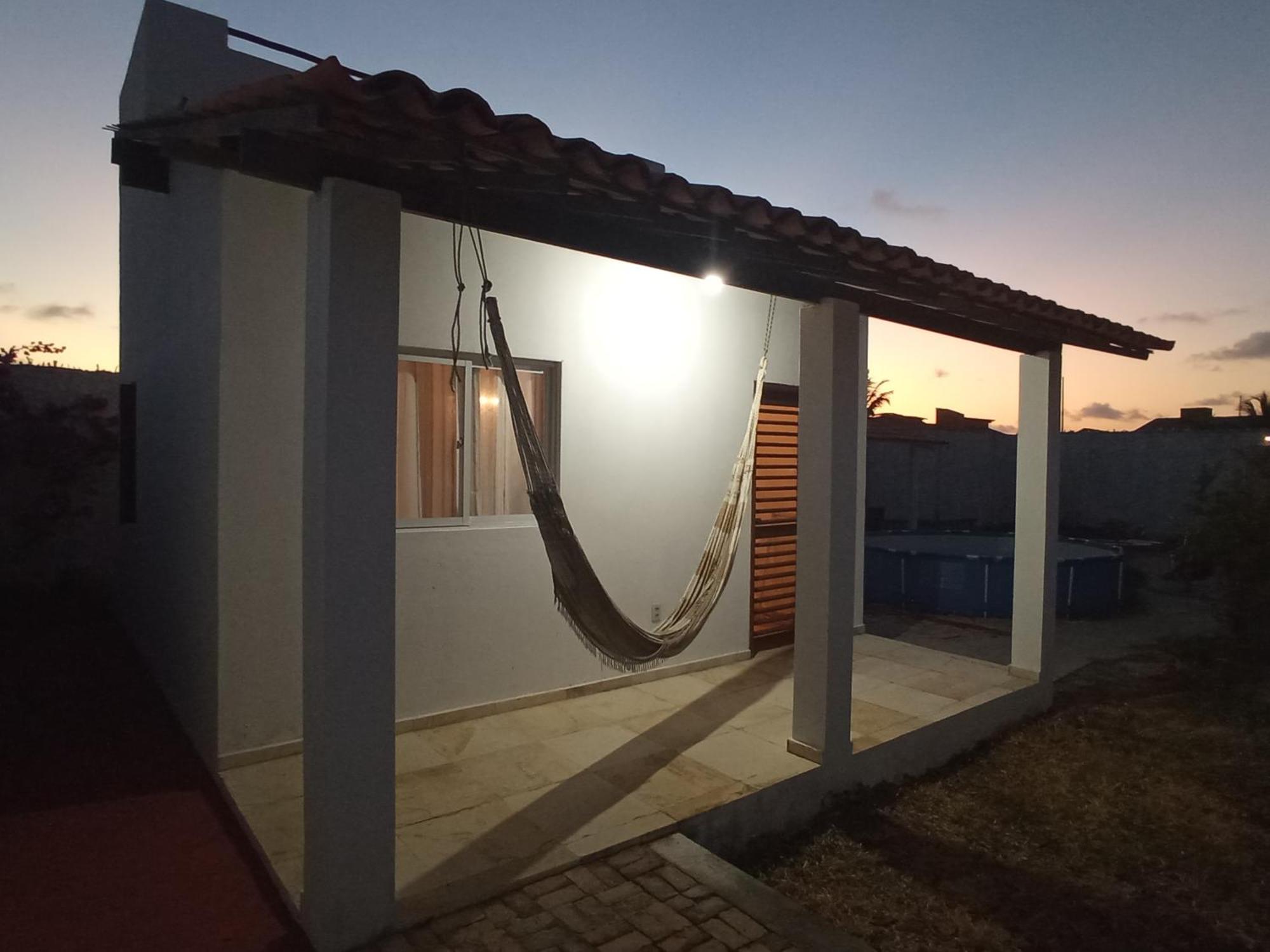 Casa Inti De Maracajau Maracajaú Exterior foto