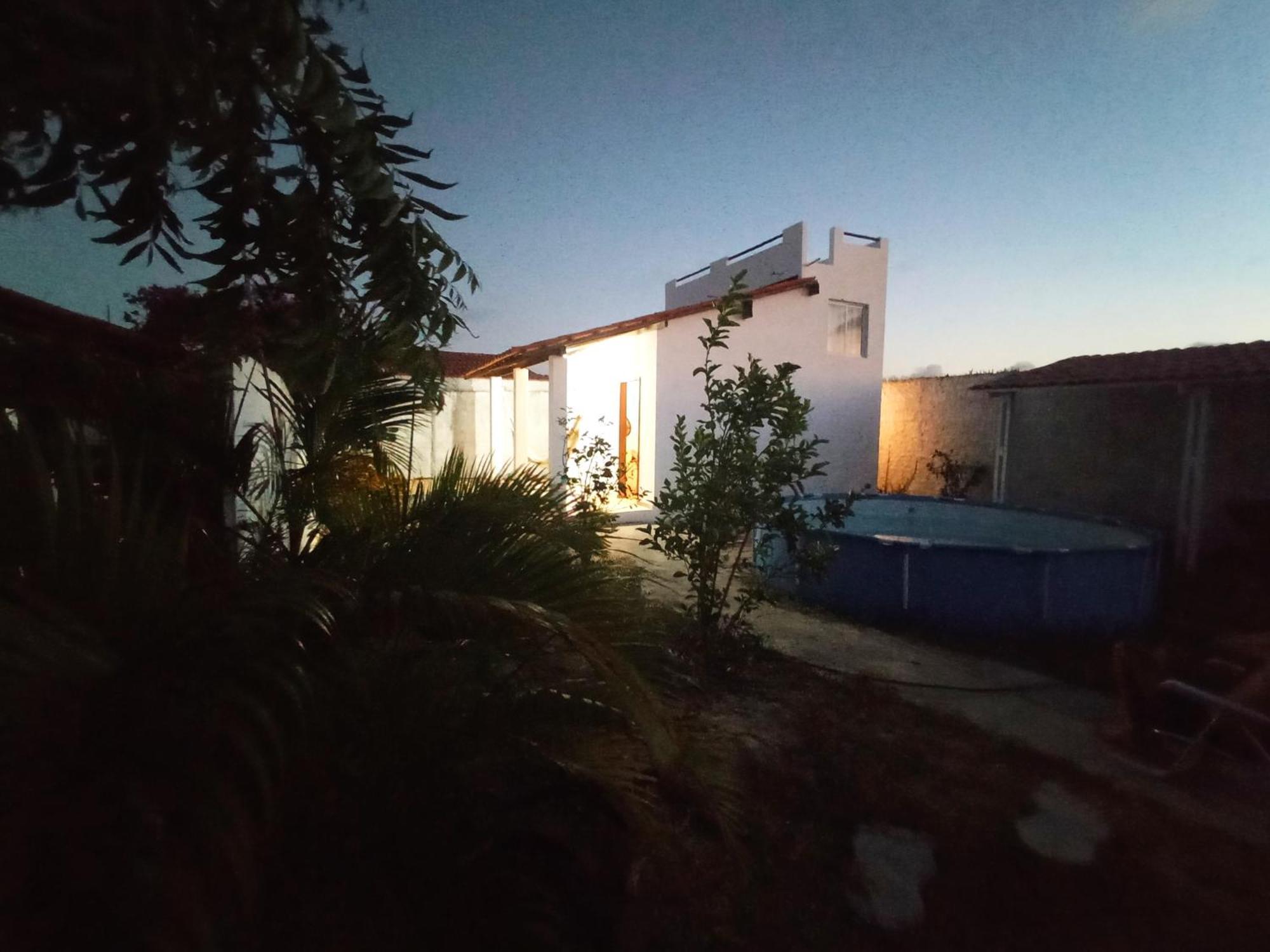 Casa Inti De Maracajau Maracajaú Exterior foto