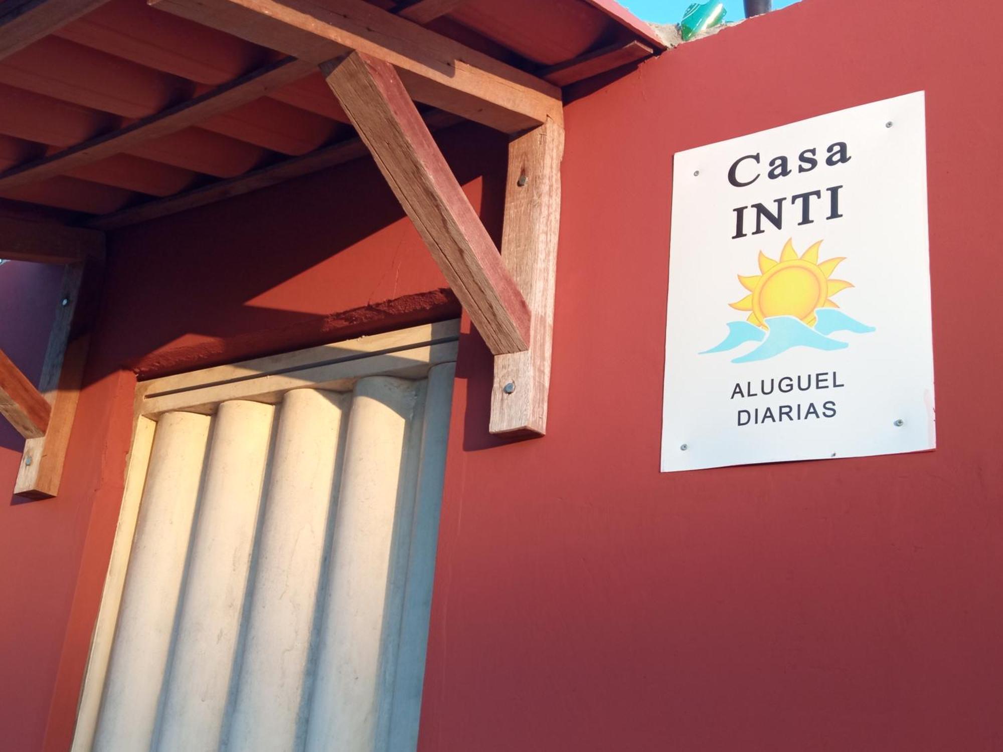 Casa Inti De Maracajau Maracajaú Exterior foto