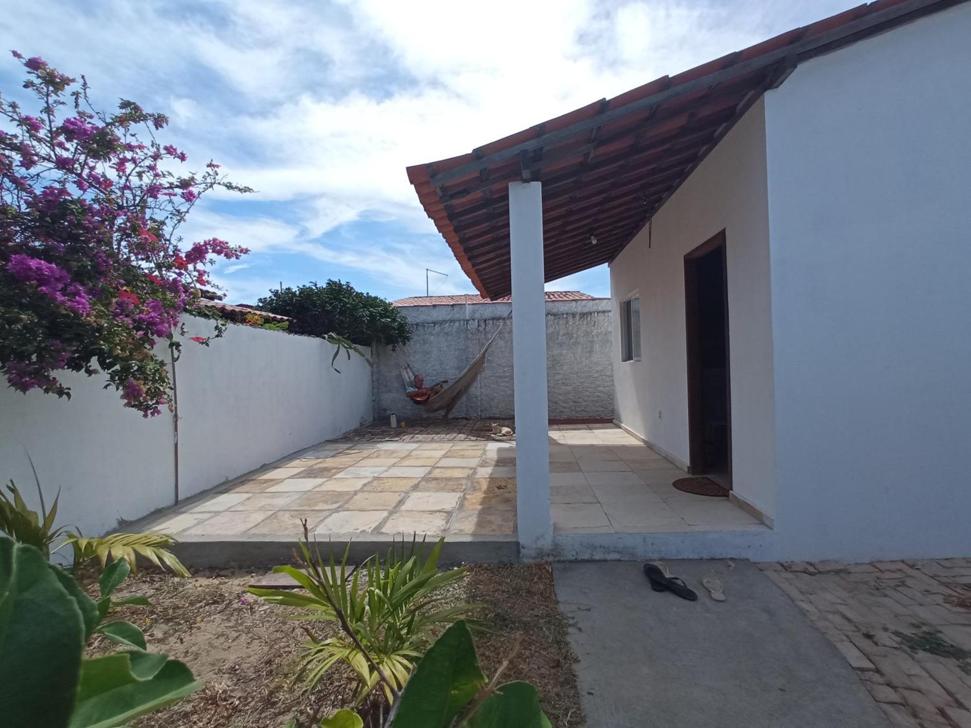 Casa Inti De Maracajau Maracajaú Exterior foto