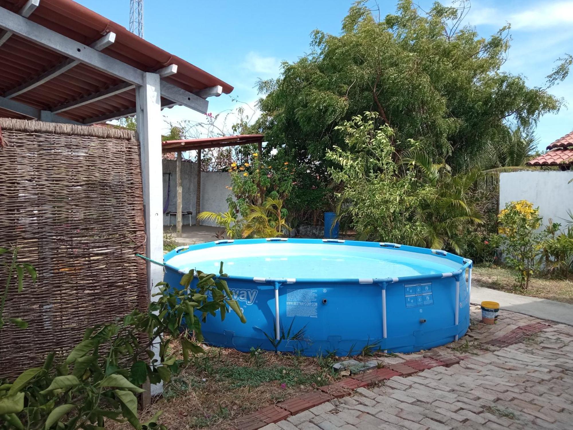 Casa Inti De Maracajau Maracajaú Exterior foto